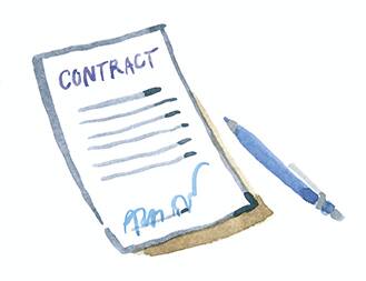 zmena oprávnených osôb