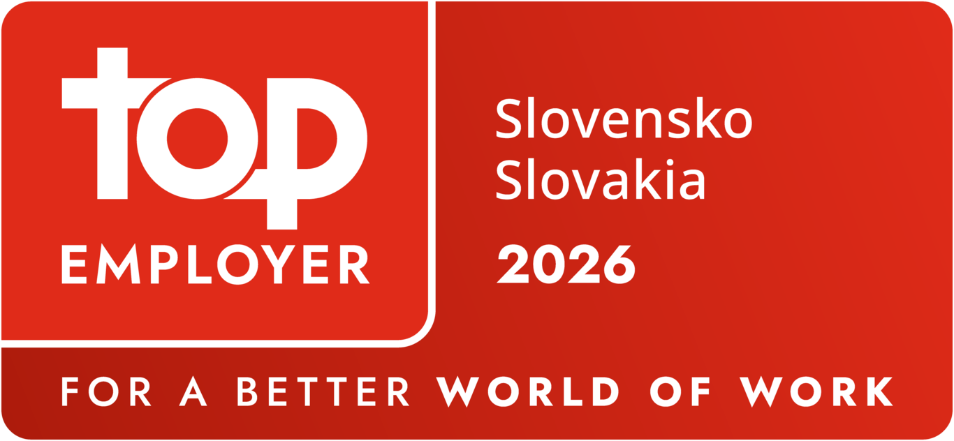 Top Employer Slovakia 2026