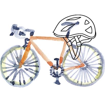 bicykel