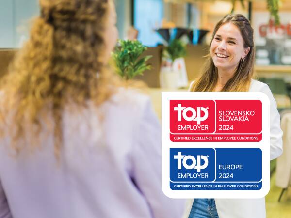 NN SK je top employer 2024