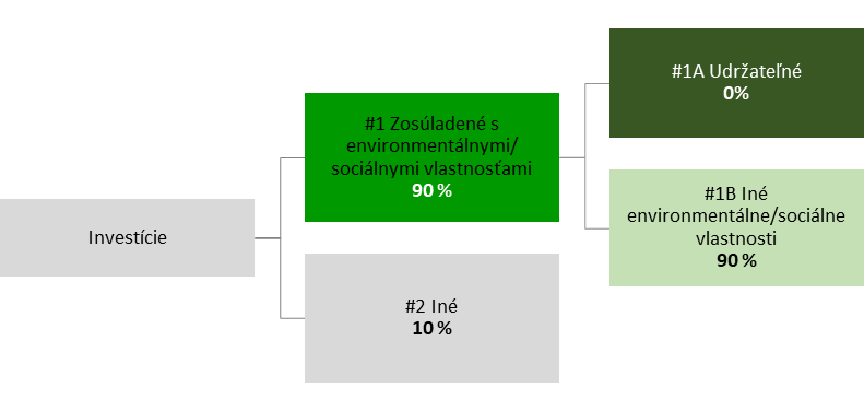 schéma investície NNDF